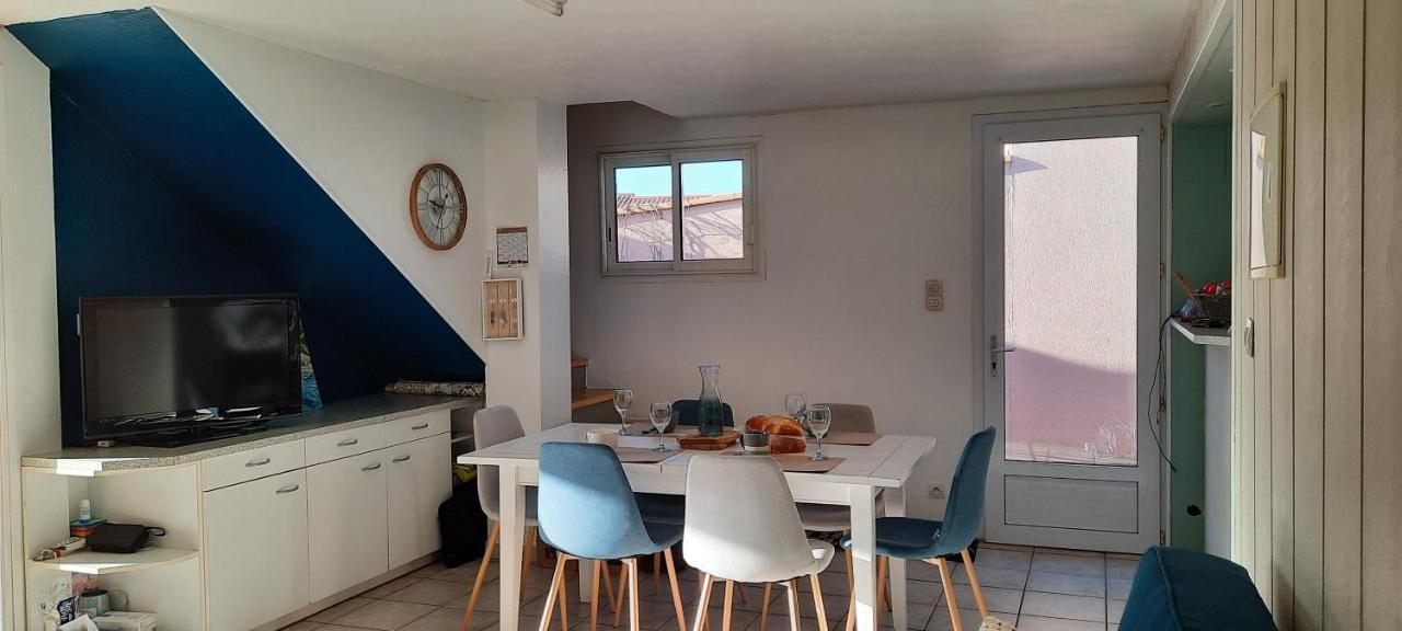 Maison De Village 4 A 6 Pers A 5 Min De La Mer 布雷蒂诺斯梅尔 外观 照片