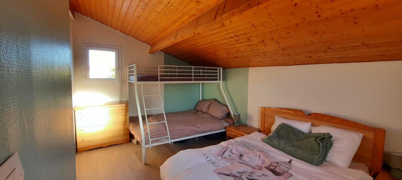 Maison De Village 4 A 6 Pers A 5 Min De La Mer 布雷蒂诺斯梅尔 外观 照片