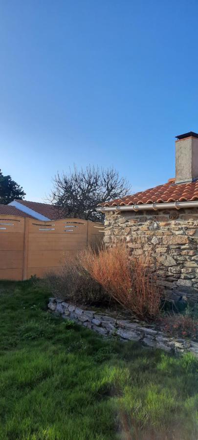 Maison De Village 4 A 6 Pers A 5 Min De La Mer 布雷蒂诺斯梅尔 外观 照片