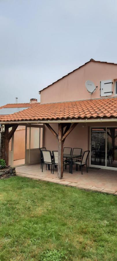 Maison De Village 4 A 6 Pers A 5 Min De La Mer 布雷蒂诺斯梅尔 外观 照片