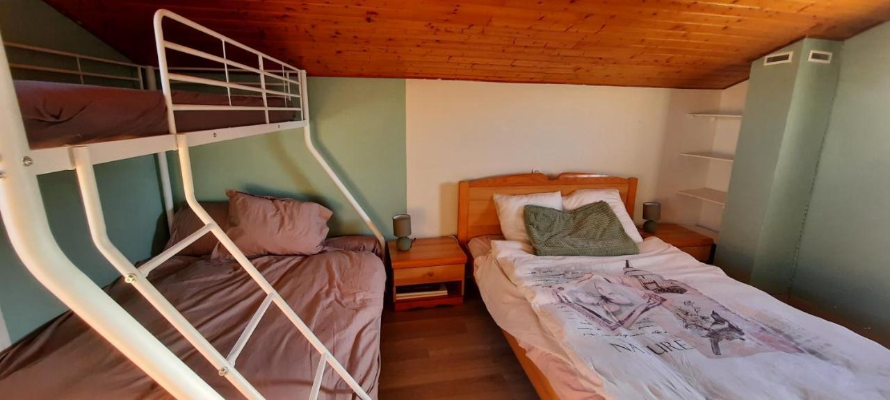 Maison De Village 4 A 6 Pers A 5 Min De La Mer 布雷蒂诺斯梅尔 外观 照片